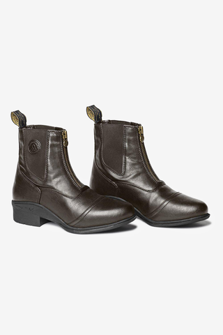 Veganza Zip Jodhpurs Braun
