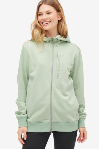 Paradise Hoodie Unisex Groen