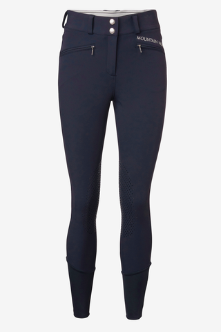 Diana Ridebukser Knæ Grip Navy