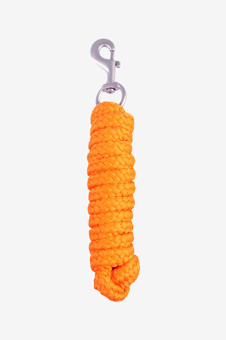 Lead Rope Heavy Snap Orange