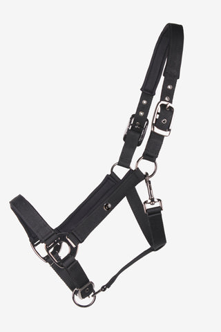 Deluxe Halfter Schwarz
