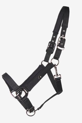 Deluxe Halfter Schwarz