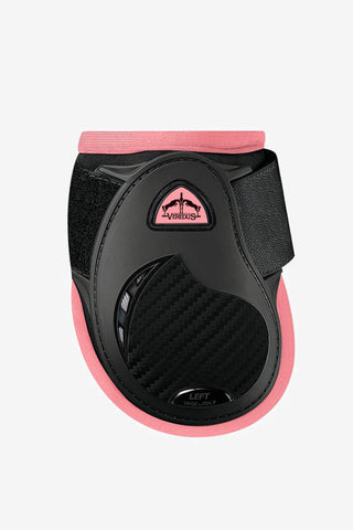 Vento YoungJump Protège-boulets Arrière Noir/Rose Clair