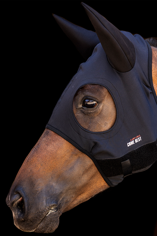 Titanium Mask Soundless Black