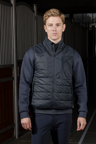 KLValero Herre Varmevest