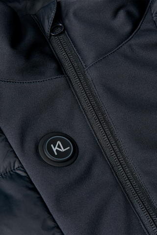 KLValero Herre Varmevest