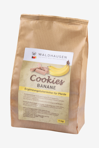 Cookies Banan 1kg
