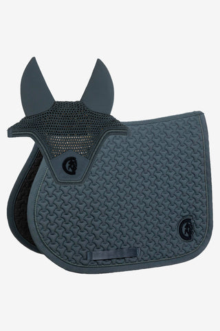 3D Logo Set Pine Green