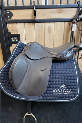 Demo Sattel FINESSE SPRINGSATTEL MEMO