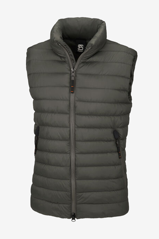 Quilted Vest Men