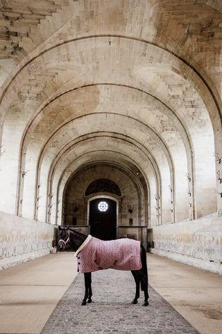 Show Dækken Velvet 160g Old Rose