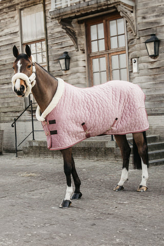 Show Dækken Velvet 160g Old Rose