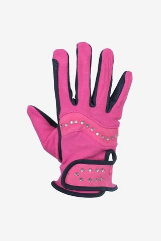 Riding Gloves Bling
