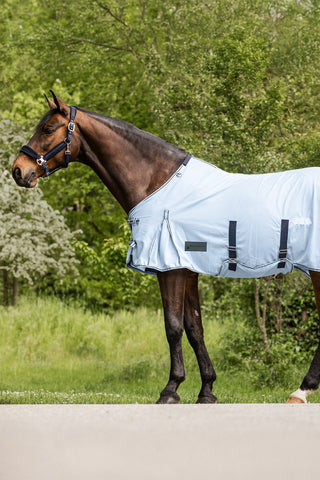 PROTECT Fliegendecke Blau/Navy