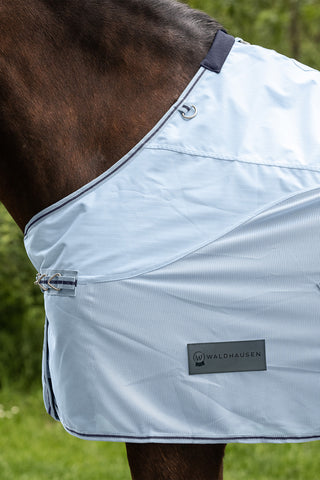PROTECT Regen-Fliegendecke Blau/Navy