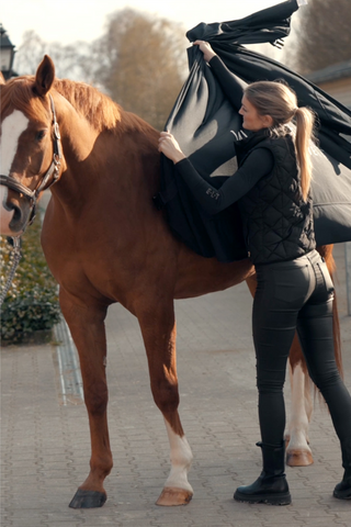 Health+Care koel deken