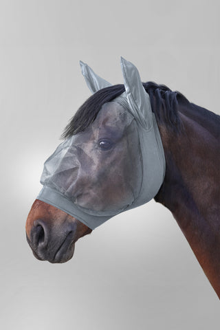 Skinny Flughuva Silver