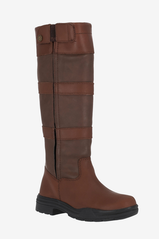 Daan Winterstiefel Braun