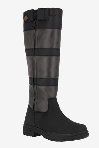 Daan Winterstiefel Schwarz