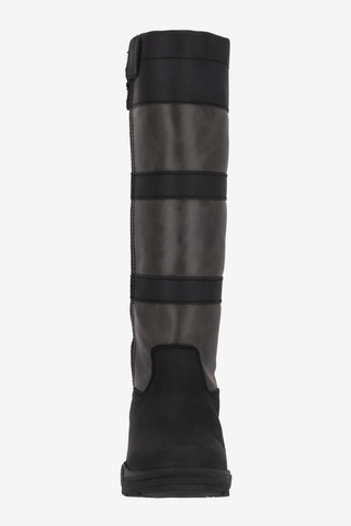 Daan Winterstiefel Schwarz