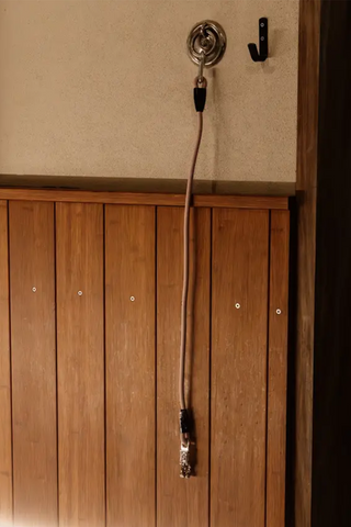 Aanbindhalstouw 120cm