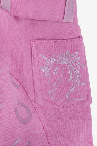 Bobby Junior Pantalon d'équitation Rose