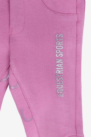Bobby Junior Pantalon d'équitation Rose