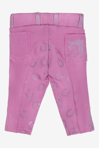 Bobby Junior Pantalon d'équitation Rose