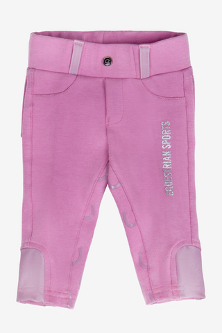 Bobby Junior Ridebukser Lyserød