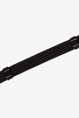 Bitloos Hoofdstel Anatomisch Zwart