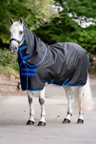 Amigo Ripstop 900D Plus 100g Pony Schwarz/Blau