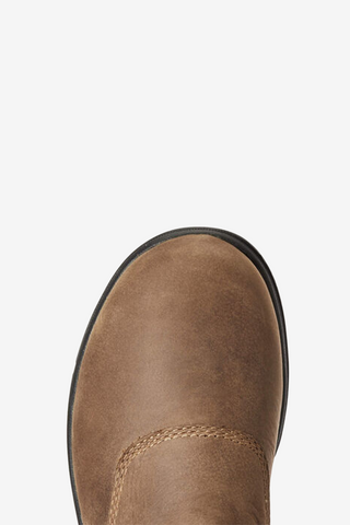 Barnyard Twin Gore II Waterdichte Laarzen Dames Antique Brown