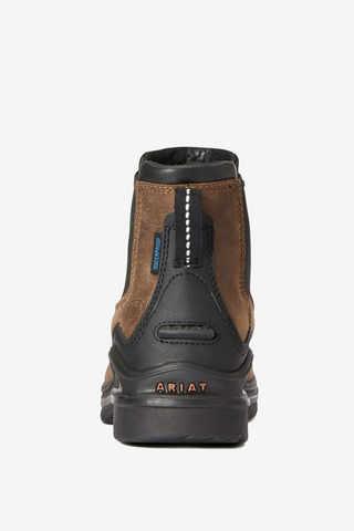 Barnyard Twin Gore II Waterdichte Laarzen Dames Antique Brown