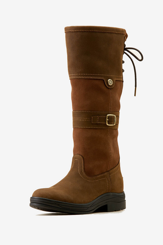 Stiefel Langdale H2O Wasserdicht FM Java