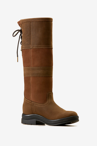 Stiefel Langdale H2O Wasserdicht FM Java