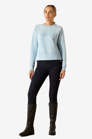 Ariat Martine Sweatshirt Skyway