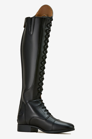 Ariat Palisade Lacets Bottes d'équitation R/M Noir