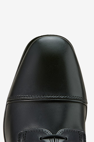 Ariat Palisade Lacets Bottes d'équitation R/M Noir