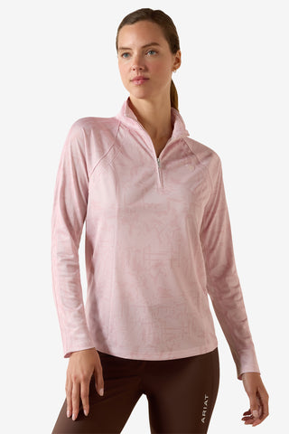 Ariat Sunstopper 3.0 LS Rose Horse Park