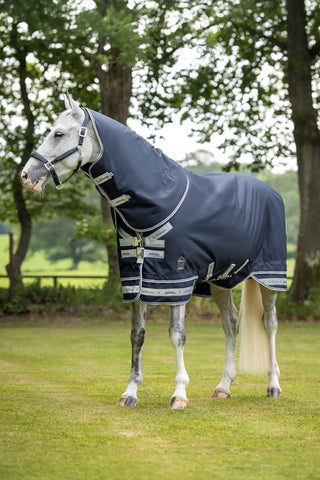 LeMieux Arika Featherweight Regendecke 0g Navy