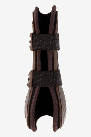 Bamboo gamacher Brun