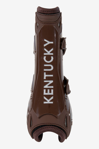 Bamboo gamacher Brun