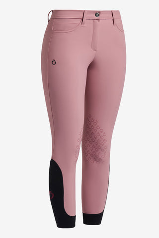 Girls Color Grip Riding Breeches Junior