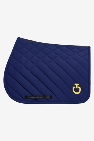 Hoppschabrak Diamonds Lines Quilt