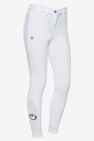 Ridbyxor Junior Knä Grip