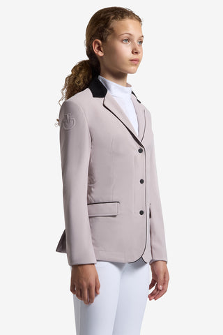 Wedstrijdjasje GP Junior Violet Ice