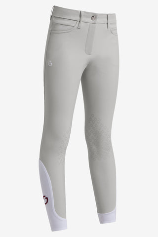 Ridebukser Knæ Grip Junior Belgian Block