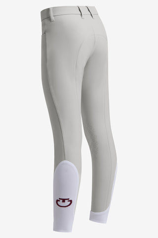 Ridebukser Knæ Grip Junior Belgian Block