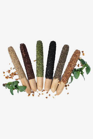 Pferdeleckerli Sticks Herbs 6er-Pack