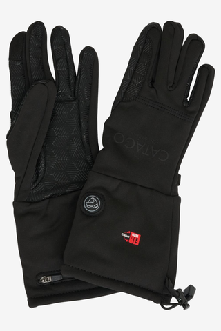 Gants Chauffants Fir-Tech Pro Noir